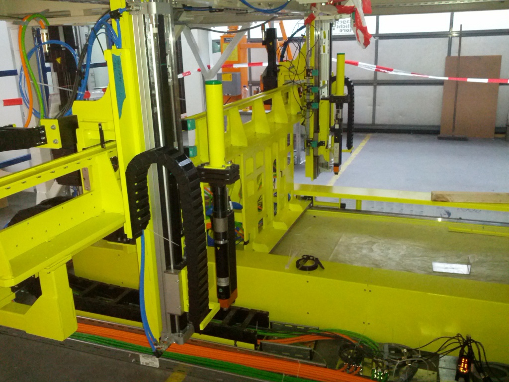 Sondermaschine